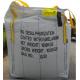 Industrial Antistatico Type C PP Big Bag For Flammable Powders
