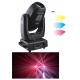Dazzling Stage Moving Head Light CMY Linear Mixing Color System With Zoom