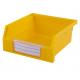 Small PP Spare Parts and Tools Storage Solid Box Hanging Bins with Customized Logo