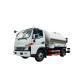 Mobiled Asphalt Distributor Truck Asphalt Paver With Thermal Oil System