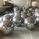 Commercial Decorative PVC Inflatable Ball Big Shiny Decoration Inflatables Mirror Ball