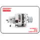 4HK1T NPR Isuzu Engine Parts 8-97248297-1 8972482971 Generator Assembly