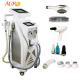 Opt Shr Ipl Hair Removal equipment Radio Frequency Facial Laser Tattoo Removal 3 In 1 Machine