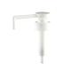 handwash Long Nozzle Lotion Pump white for bottle 28/400 28/415