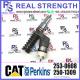 249-0713 10R-3262 253-0608 Caterpillar Fuel Injector For C18 C15 Engine