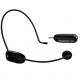 Removable Unidirectional Cordless Microphone Headset Sound 3.5mm Jack Megaphone