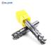 1/2 In Square End Mill 4 Flutes Cutting Tool