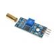 Weight 5g 1 Channel SW-520D Tilt Arduino Sensor Module With Fixed Bolt Hole