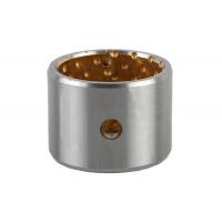 CuSn6Zn6Pb3 Plain Self Aligning Bush Bearing Corrosion Resistant