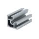 T Slot Aluminium Industrial Profile For Exhibition Stand Anti Corrosion
