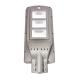 60W  ABS material ALL IN ONE with time control  light control and PIR sensor Solar LED street  Light for home use