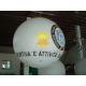 Reusable attractive Advertising helium balloons with EN71 part 2 for Political events