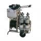 Trolley Mounted Long Tube Air Breathing Apparatus Movable Air Supply