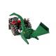 BX42 Residential Wood Chipper With Direct Drive Self Feeding System