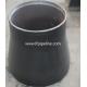 Professional pipe fittings large size concentric reducer