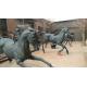 New Bronze horse sculptures ,outdoor brass horse statues for sculptor and artist, China sculpture supplier