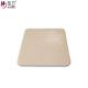 Silicone foam  dressing with PU film, without border