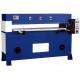 Shape Knife Hydraulic Press Die Cutting Machine For Suitcases / Bags / Seat Covers