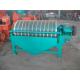 High Capacity Magnetic Separator Machine , Chromite Ore Magnetic Drum Separator