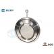 Swing Type Non Return Check Valve Stainless Steel Made With Single Plate