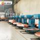 12000T/Year Upward Continuous Copper Bar Casting Production Line for Copper Electrowinning