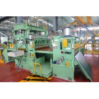 Hydraulic 500t Steel Coil Cutting Machine 800mm Flying Shear Cutting Machine