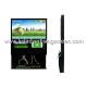 HD LCD Advertising Screen Wall Mounted Digital Signage 21.5 For Advertising