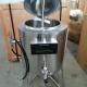 220V Electric Milk Pasteurizer Machine Adjustable Temperature