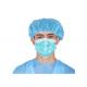 Breathable  Anti - Virus Face Mask High Filtration Capacity Net Weight 6kgs