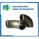 45 Degree 90 Degree Carbon Steel Elbow Short Radius XXS Long ASTM A106