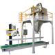 Screw Feeding 25kg Powder Bagging Equipment 200 Bags Per Hour