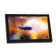 10'' 1280x800 Resolution Touch Panel Screen Android Inwall Mount Tablet With Serial Port For Industrial Control
