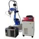 Automated Energy Storage Battery/Lithium Battery Cabinet Six-axis Robot Arm Laser Welding Machine