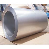 Good Mechanical Property Hot Dip Galvanized Steel Coil , ASTM A653 Standard