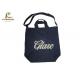 Double Handle Style Women'S Canvas Tote Bags , Fashion Canvas Bags Eco - Friendly