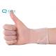 9 Disposable Powder Free Vinyl PVC Gloves For Cleanroom