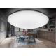 High CRI Smart LED Ceiling Light , CCT Adjustable LED Ceiling Lights For Living Room