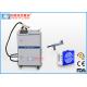 Automatic Removal Weld Residue Laser Cleaning Machine Air Cooling Way