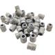 Vacuum Brazed Taper Bead for Marble Stone Quarry Trimming Diamond Bead 11.0mm Wire Rope