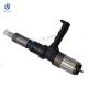 Common Rail Injector Assembly 6218113101 Injector for Komatsu PC600 PC650 6D140 4HK1 6D125