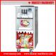 High capacity soft ice cream maker FM80I