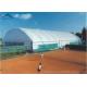 Easy Set Up 20m * 25m Sports Tent Canopy With Rainproof Canvas Sidewall