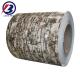 Z121-Z180 Coating PPGI Coils 0.4mm 0.5mm Thickness Color Coated Steel Coil for Metal Roofing Sheets Building Materials