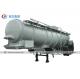 3 Axle 19M3 21M3 V Type Concentrated Sulfuric Acid Transport Trailer