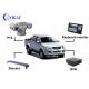 20x Vehicle Pan Tilt Zoom Camera Auto Tracking 1080P 2MP HD IP/SDI/AHD/ Analog