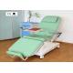 Hospital Furniture Electric Blood Donor Chair For Hemodialysis Use With 2 Functions