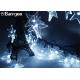 4.8M Solar LED Christmas Lights Star Fairy String Lights Waterproof Lamp  20 LED For Garden