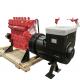 300Kw Silent Engine Genset with Gas Fuel Type and 100% Pure Copper Brushless Alternator