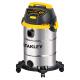Metal Material Stanley Wet Dry Vacuum Cleaner 64 Sealed Pressure High Performance