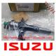 8-98260109-0 Common Rail Fuel Injector Assy Diesel For ISUZU 4JK1 DMAX Engine